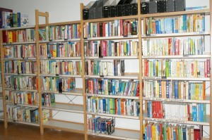 Schülerbücherei