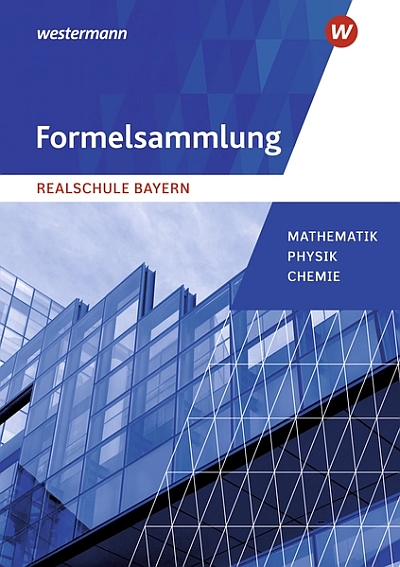 Formelsammlung 978-3-14-123689-7 Westermann